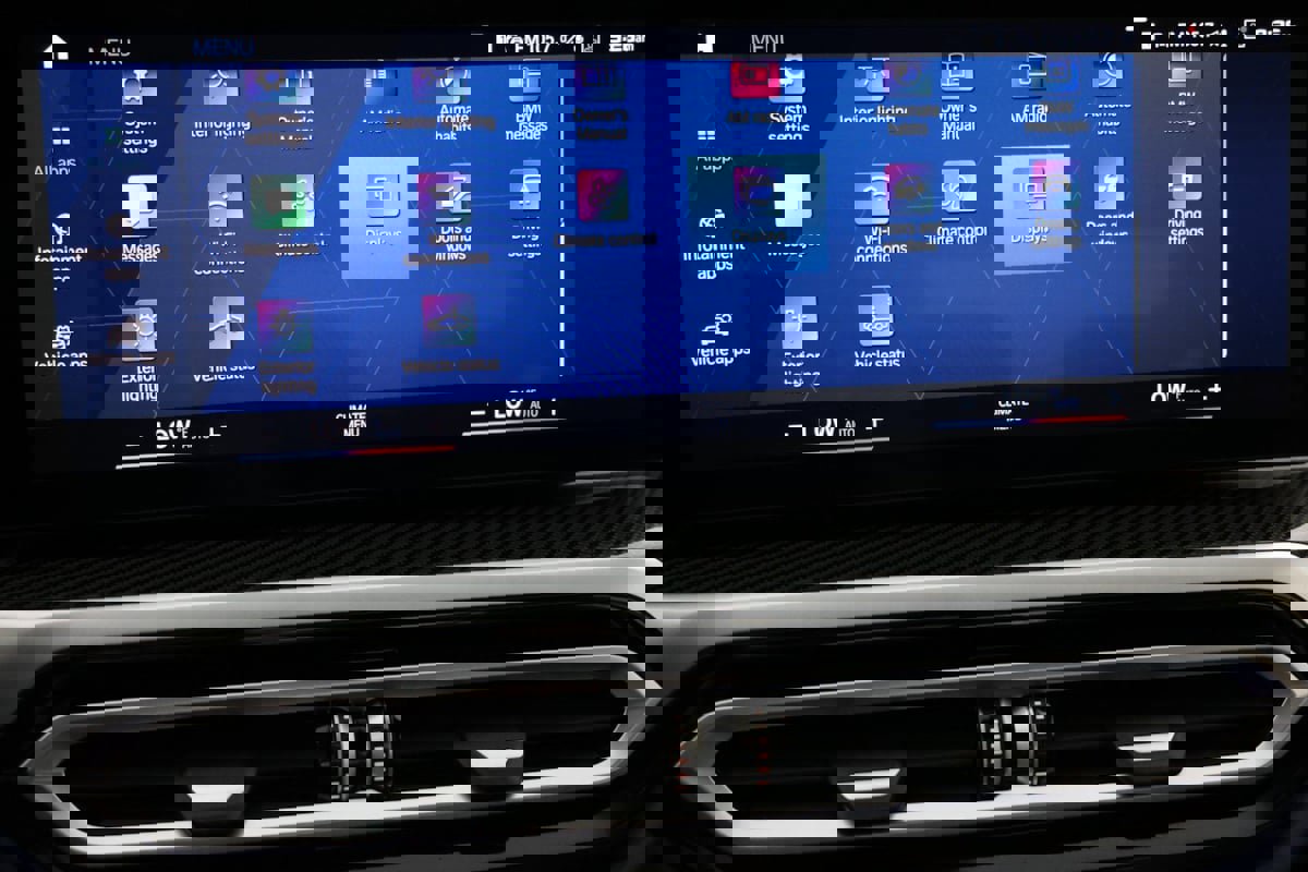 Used 2023 BMW M3 w/ Executive Package image 54