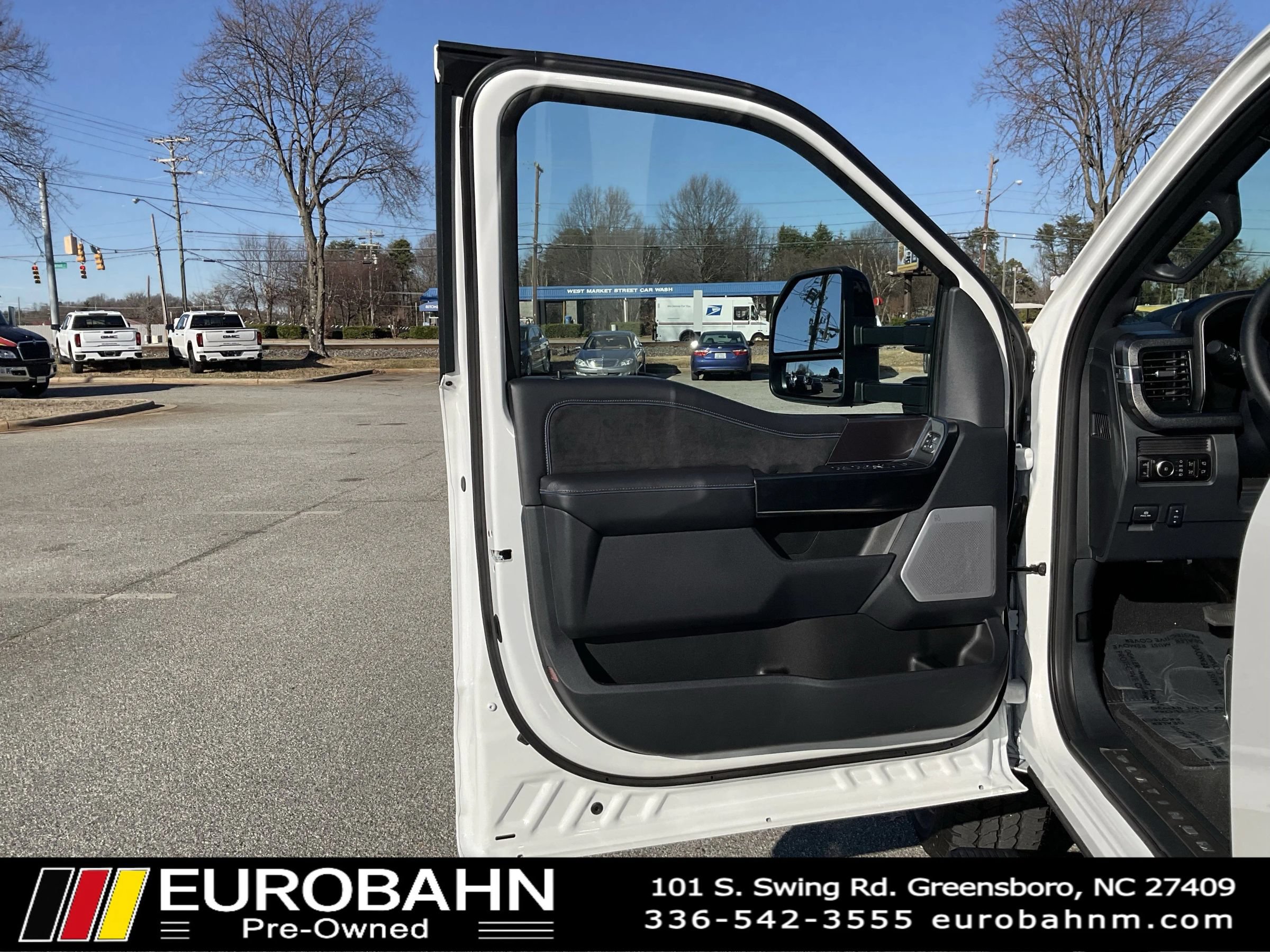 Used 2026 Ford F250 Platinum AWD/4WD image 9