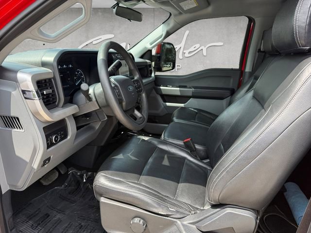 Used 2024 Ford F250 XL w/ STX Appearance Package AWD/4WD image 19