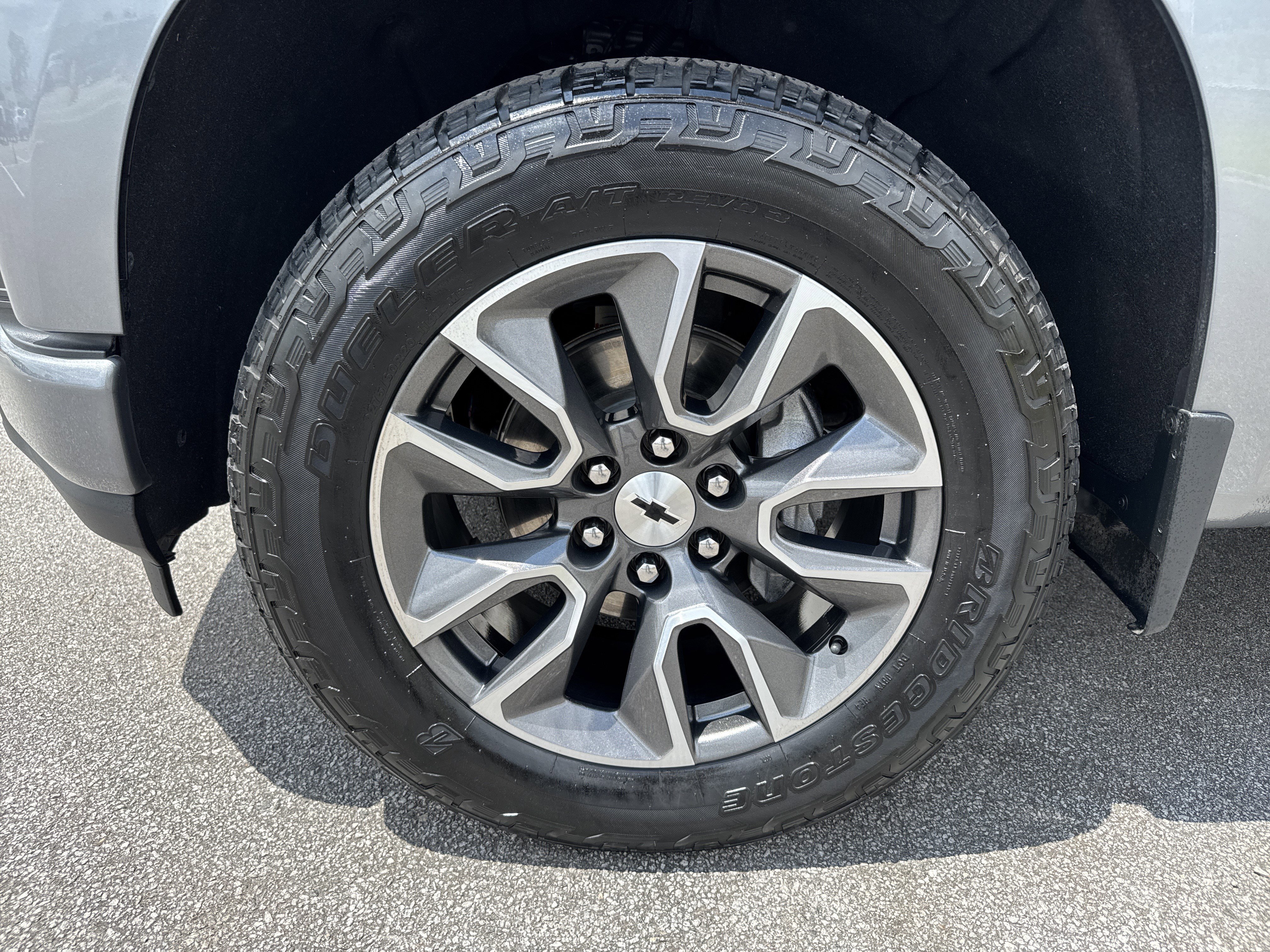 Used 2019 Chevrolet Silverado 1500 RST w/ All-Star Edition AWD/4WD image 13