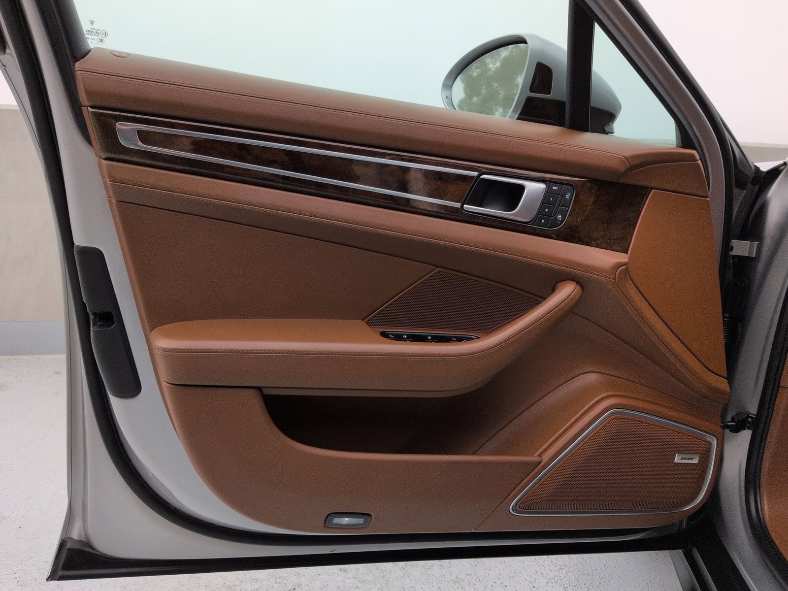 Certified 2022 Porsche Panamera 4S image 13