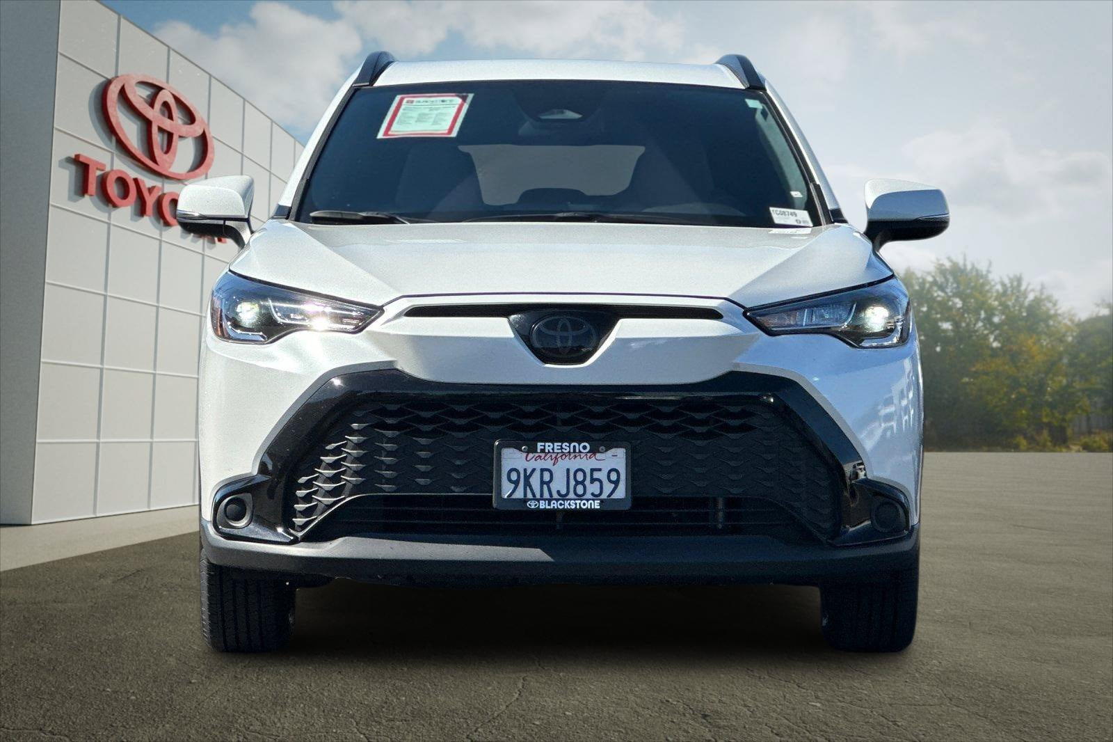 Used 2024 Toyota Corolla Cross AWD Hybrid image 8