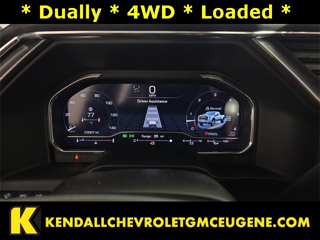 Certified 2024 GMC Sierra 3500 Denali Ultimate image 14