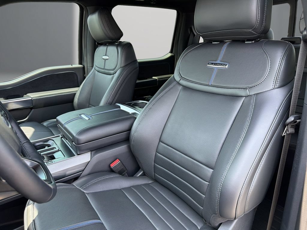 Used 2025 Ford F150 Platinum w/ Equipment Group 702A High AWD/4WD image 13