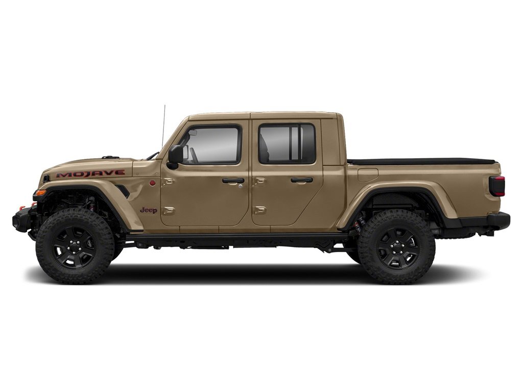 Used 2020 Jeep Gladiator Mojave image 3