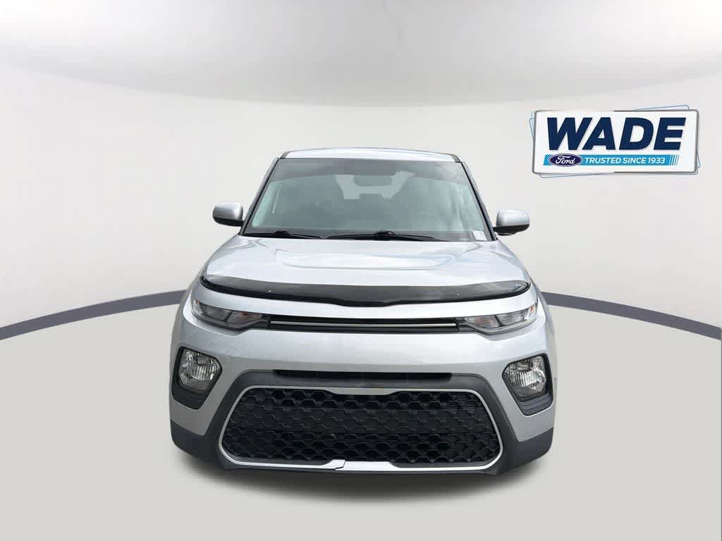 Used 2021 Kia Soul LX FWD video 2