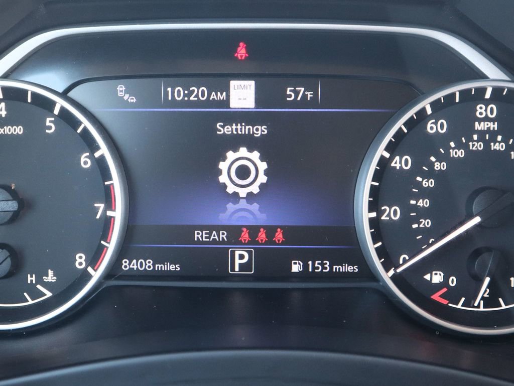 Used 2024 Nissan Murano Platinum w/ Cargo Package image 26