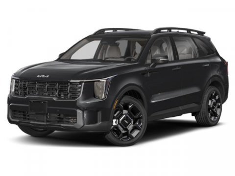 New 2027 Kia Sorento X-Line EX AWD/4WD image 1