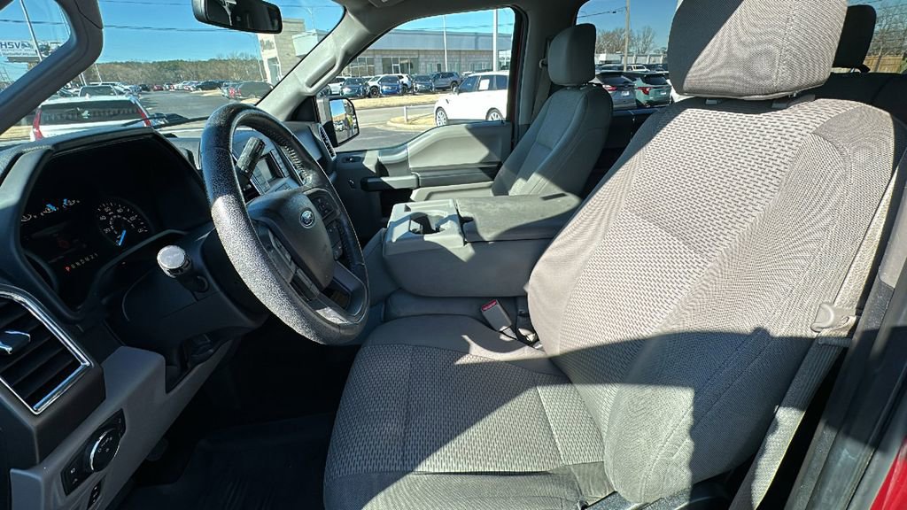 Used 2016 Ford F150 XLT w/ Equipment Group 301A Mid image 9