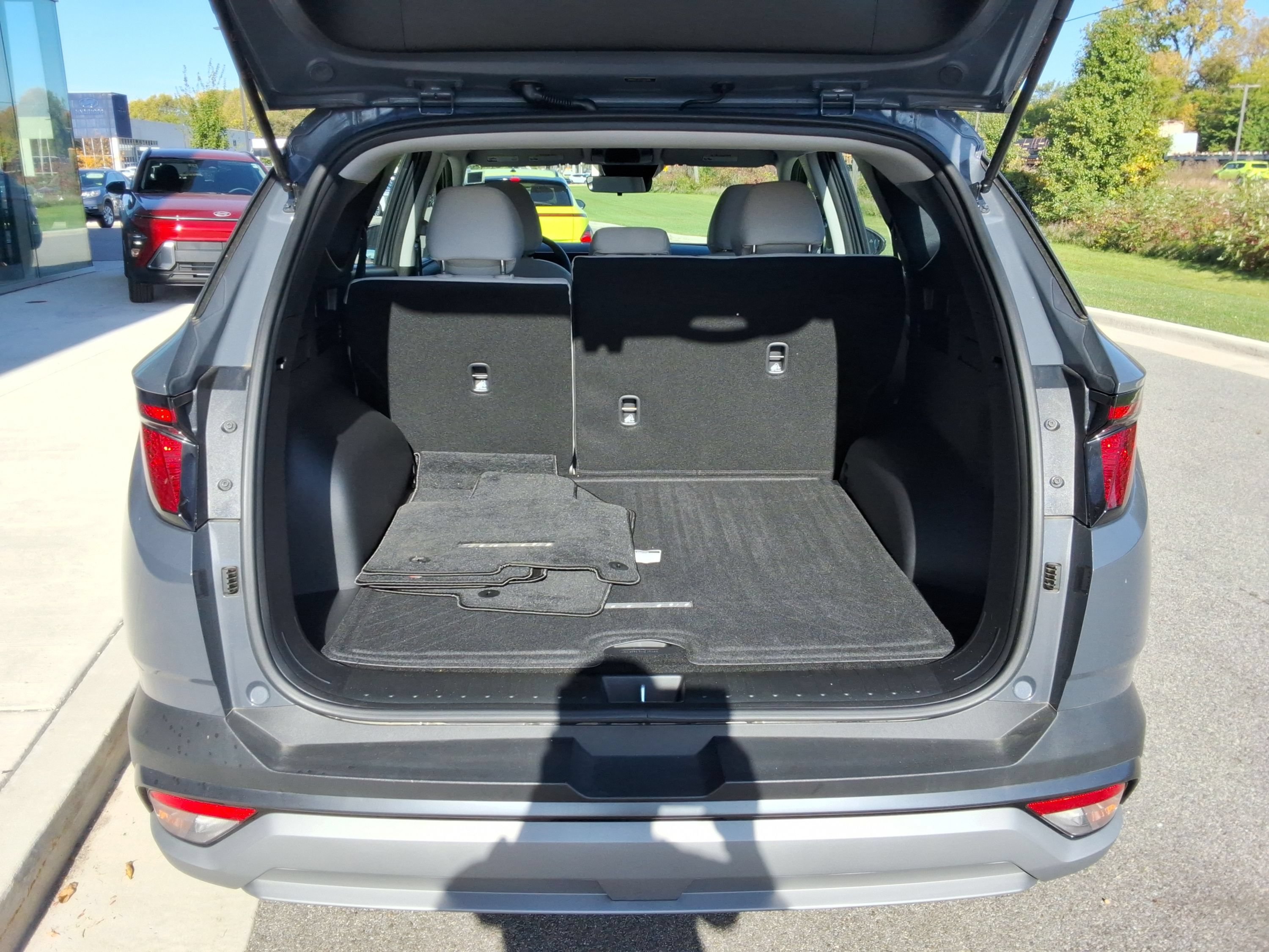Used 2026 Hyundai Tucson SE AWD/4WD image 29