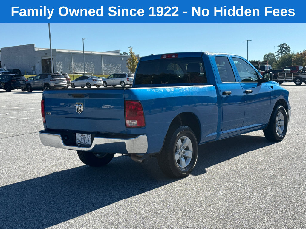 Used 2024 RAM 1500 Classic SLT RWD image 7