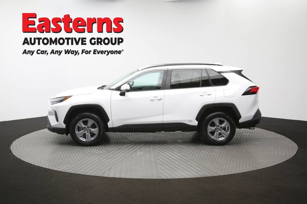 Used 2022 Toyota RAV4 XLE AWD/4WD image 59