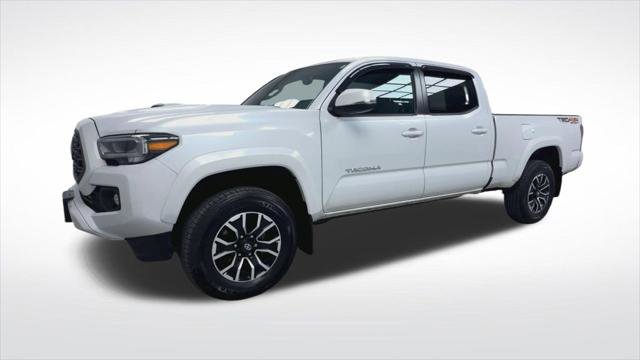 Certified 2023 Toyota Tacoma TRD Sport w/ Technology Package AWD/4WD image 19