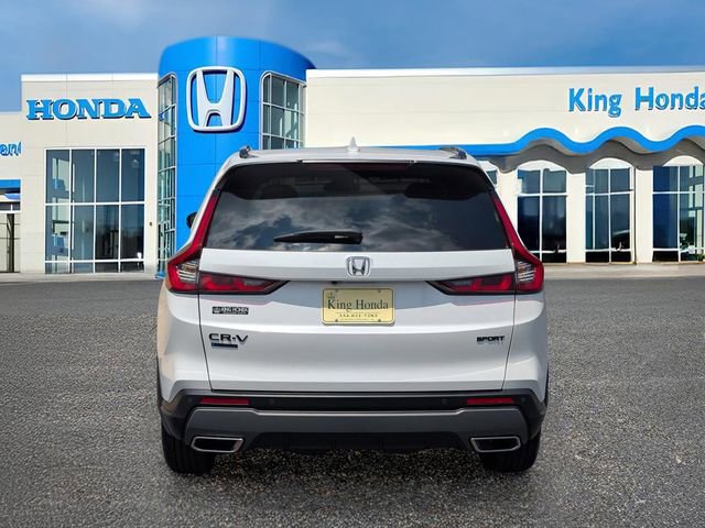 New 2026 Honda CR-V Sport-L image 7