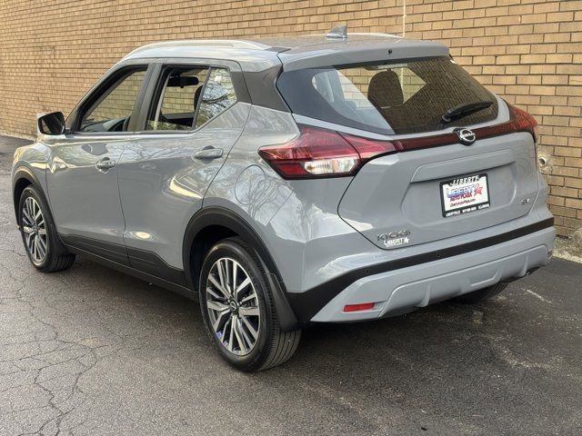 Used 2024 Nissan Kicks SV FWD image 27