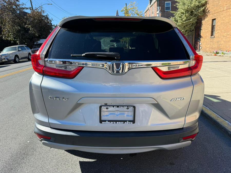 Used 2017 Honda CR-V EX image 5