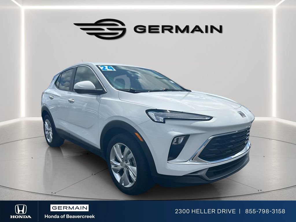 Used 2024 Buick Encore GX Preferred