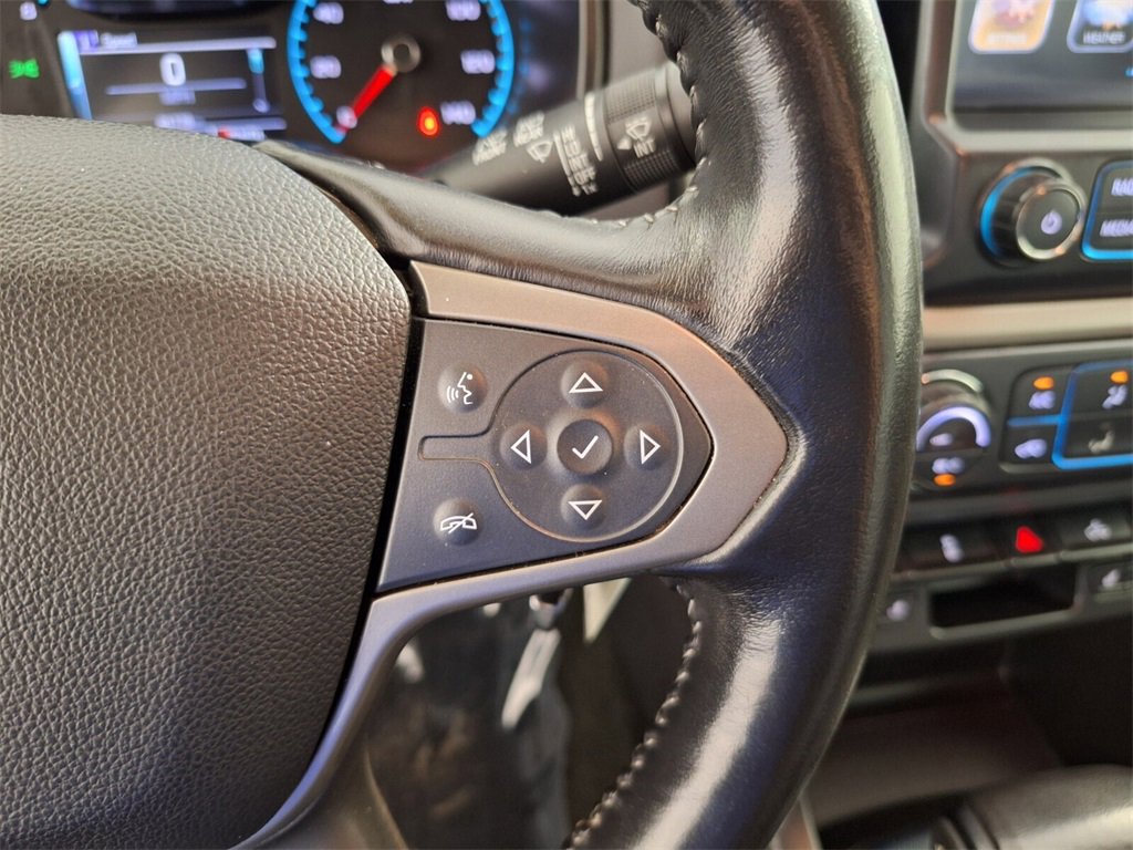 Used 2017 Chevrolet Colorado Z71 image 20