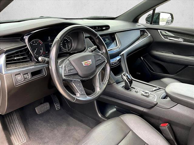 Used 2021 Cadillac XT5 Premium Luxury AWD/4WD image 14