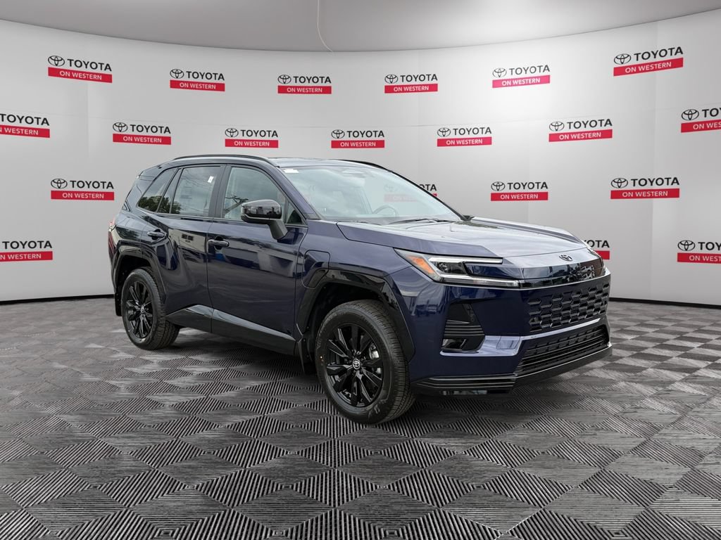 New 2026 Toyota RAV4 SE AWD/4WD image 3