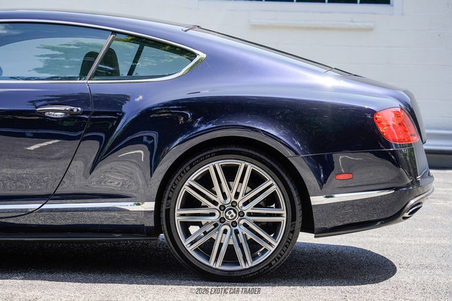 Used 2012 Bentley Continental GT AWD/4WD image 5