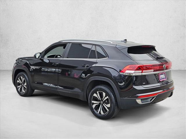Used 2024 Volkswagen Atlas Cross Sport SE image 8