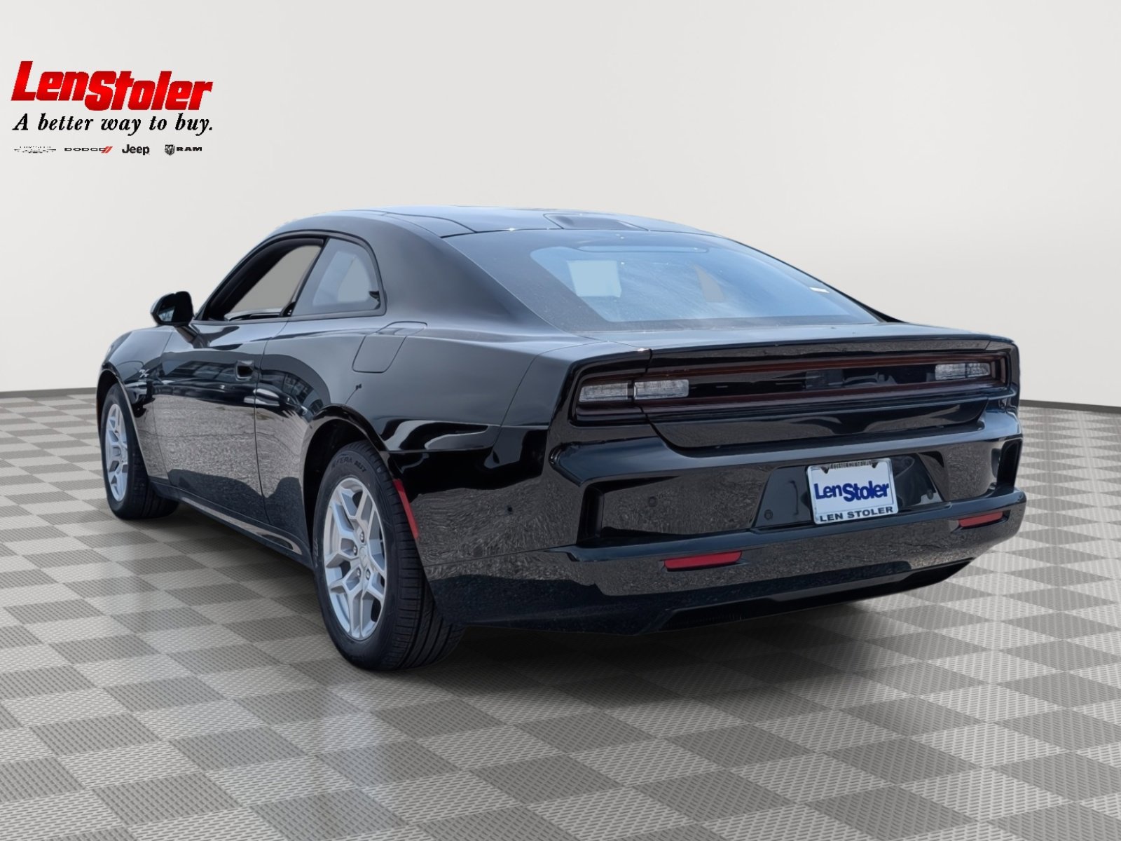 New 2025 Dodge Charger R/T w/ Quick Order Package 25M R/T image 2