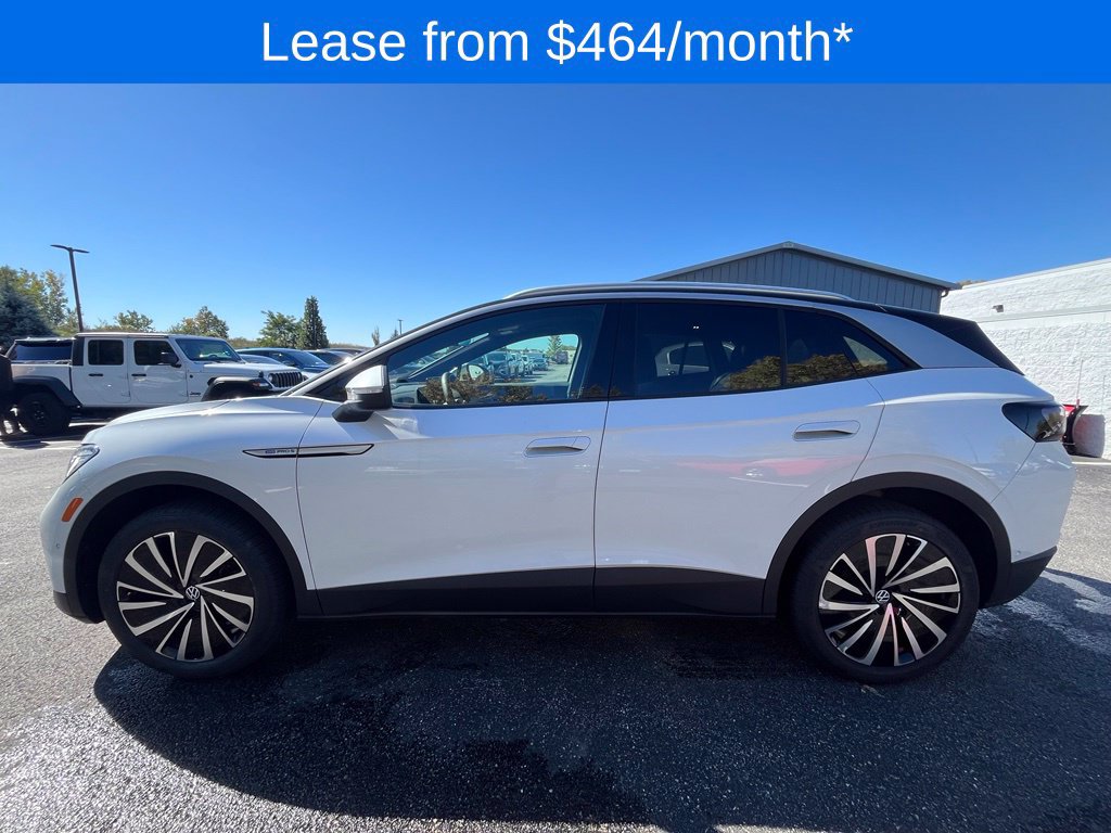 Certified 2023 Volkswagen ID.4 Pro S Plus AWD/4WD image 2
