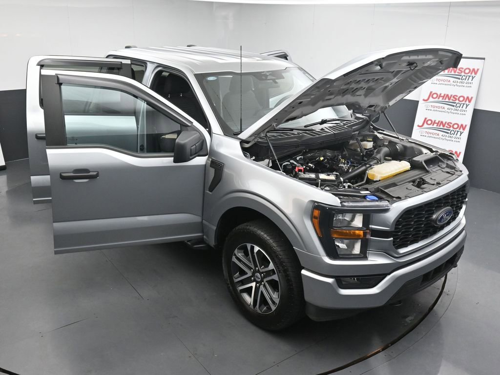 Used 2023 Ford F150 XL w/ STX Appearance Package AWD/4WD image 39