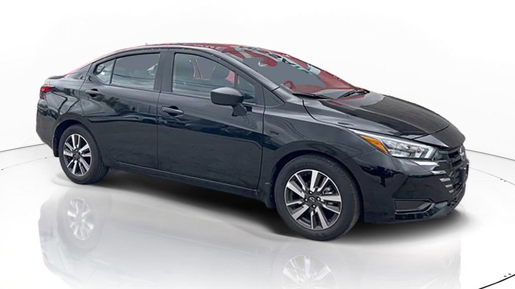 New 2025 Nissan Versa S w/ S Plus Package FWD image 3
