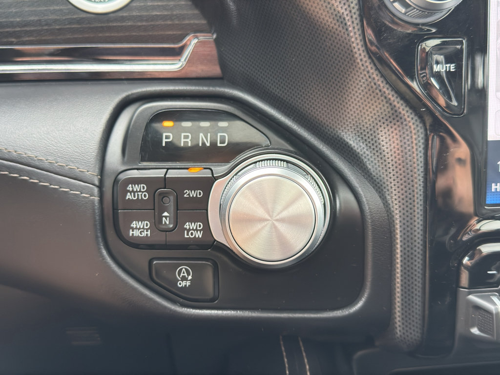 Used 2023 RAM 1500 Limited AWD/4WD image 22