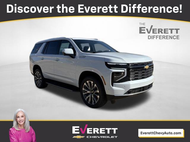 New 2026 Chevrolet Tahoe High Country w/ Sun And Tow Package