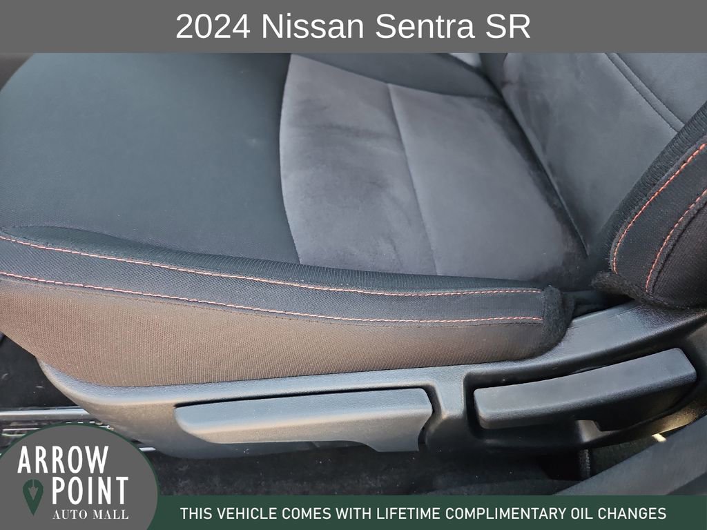 Used 2024 Nissan Sentra SR image 23