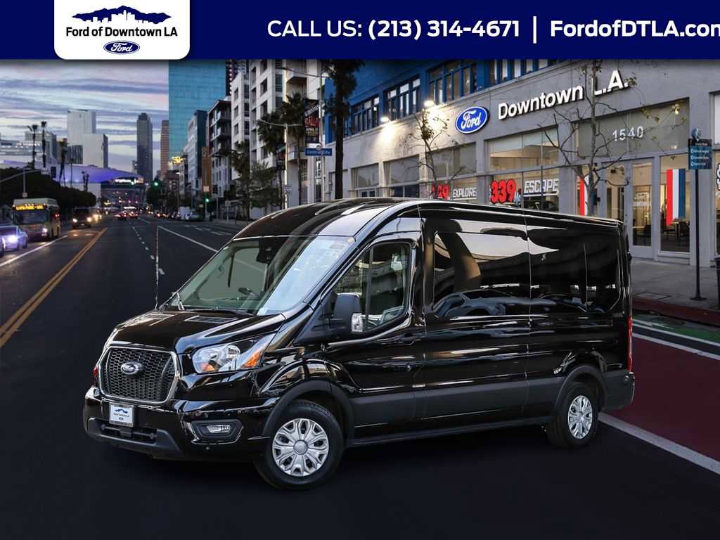 Used 2024 Ford Transit 350 XLT