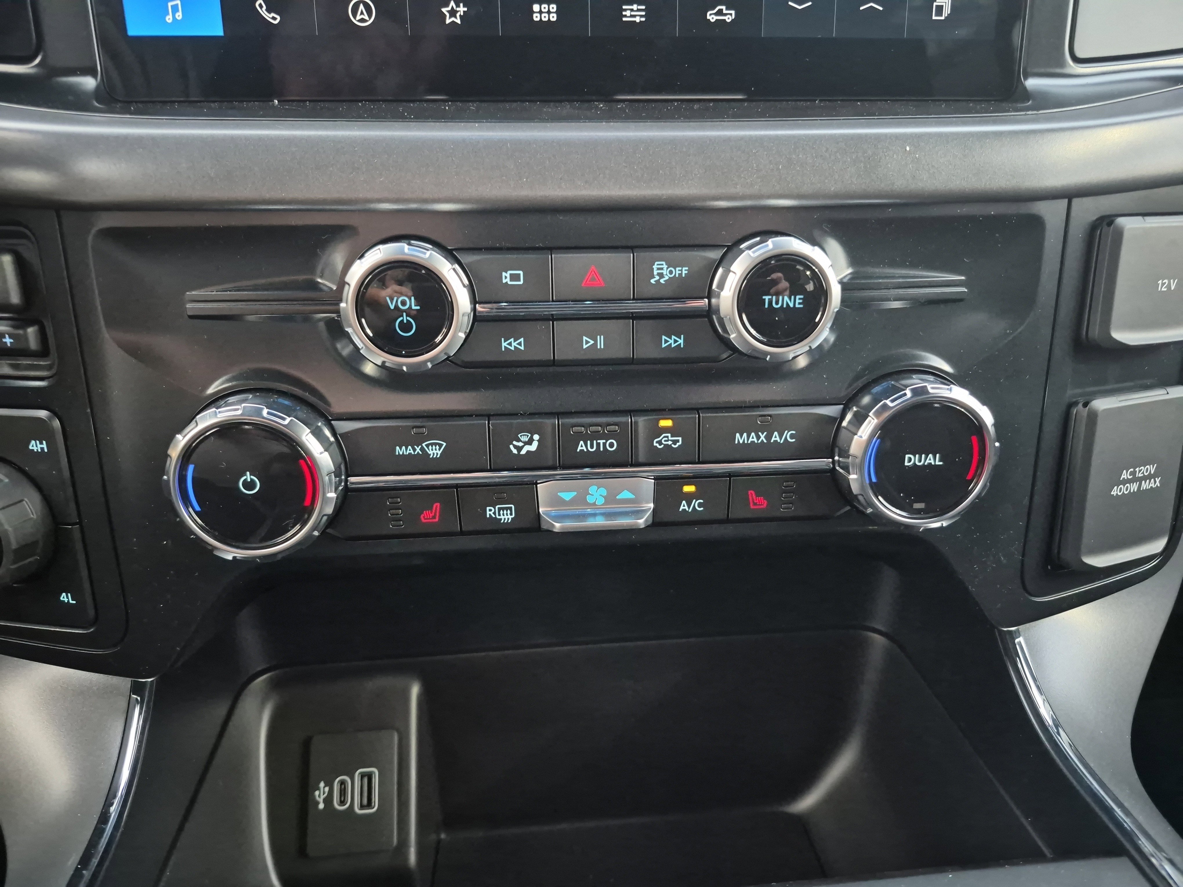 New 2026 Ford F150 XLT w/ Equipment Group 302A MID image 38