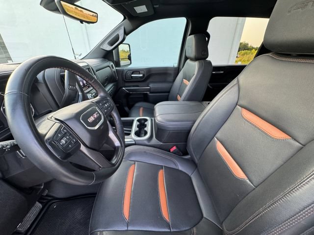 Used 2023 GMC Sierra 2500 AT4 w/ AT4 Premium Plus Package AWD/4WD image 28