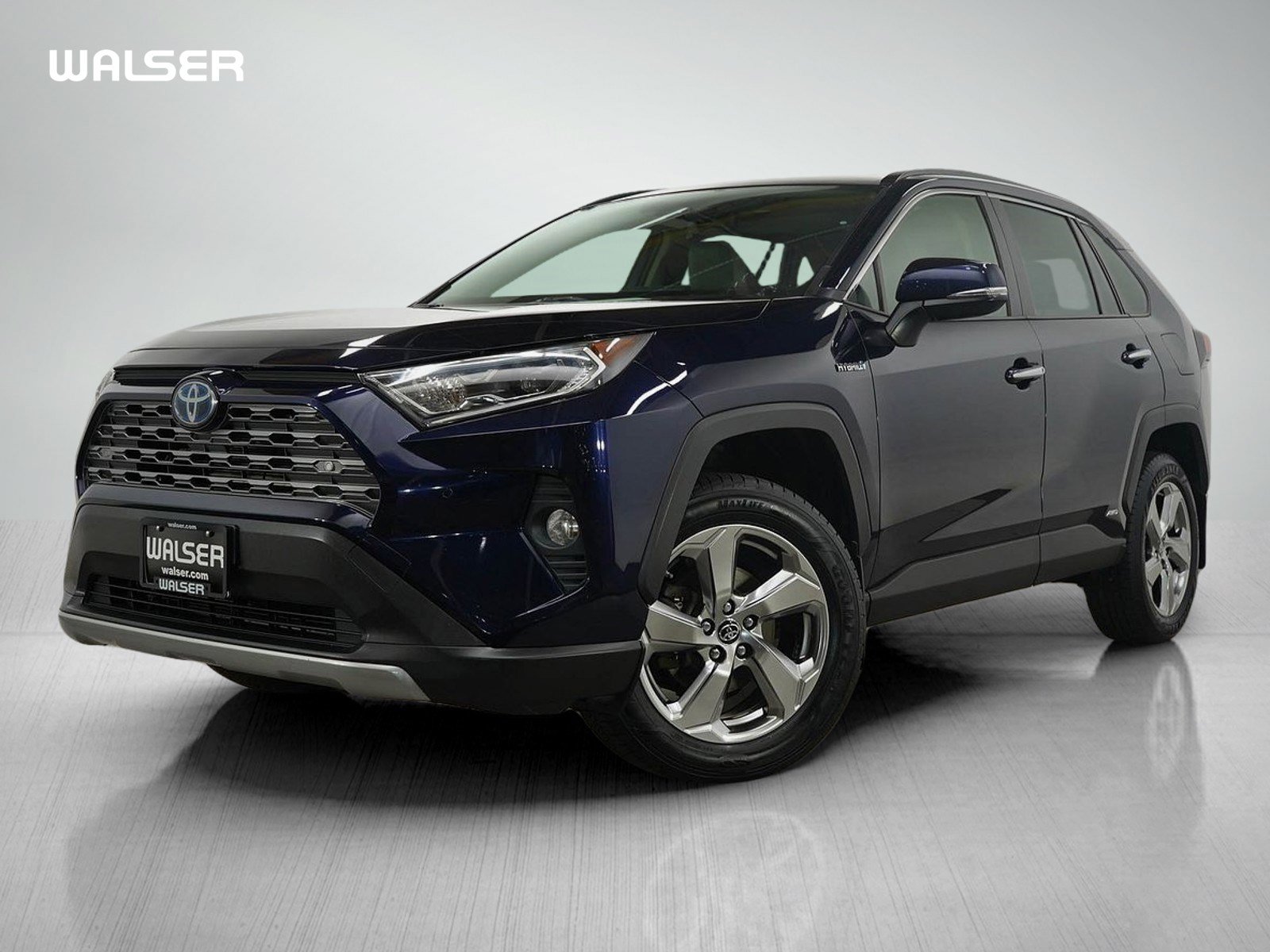Used 2019 Toyota RAV4 Limited