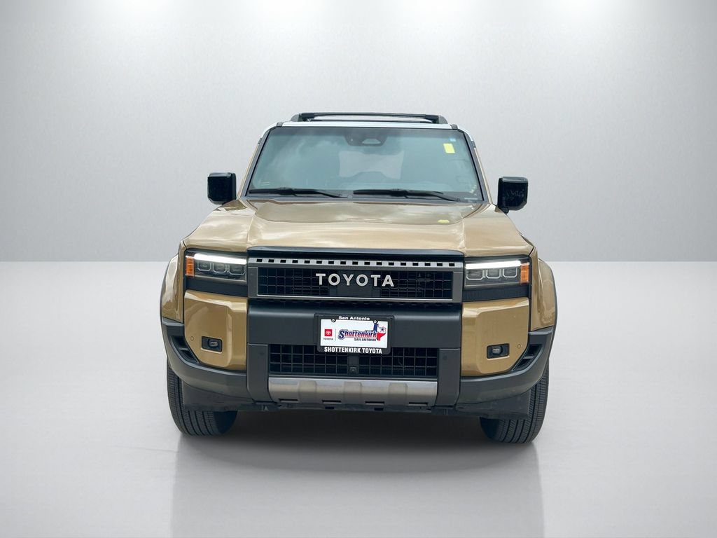 Used 2024 Toyota Land Cruiser w/ Premium Package AWD/4WD video 2
