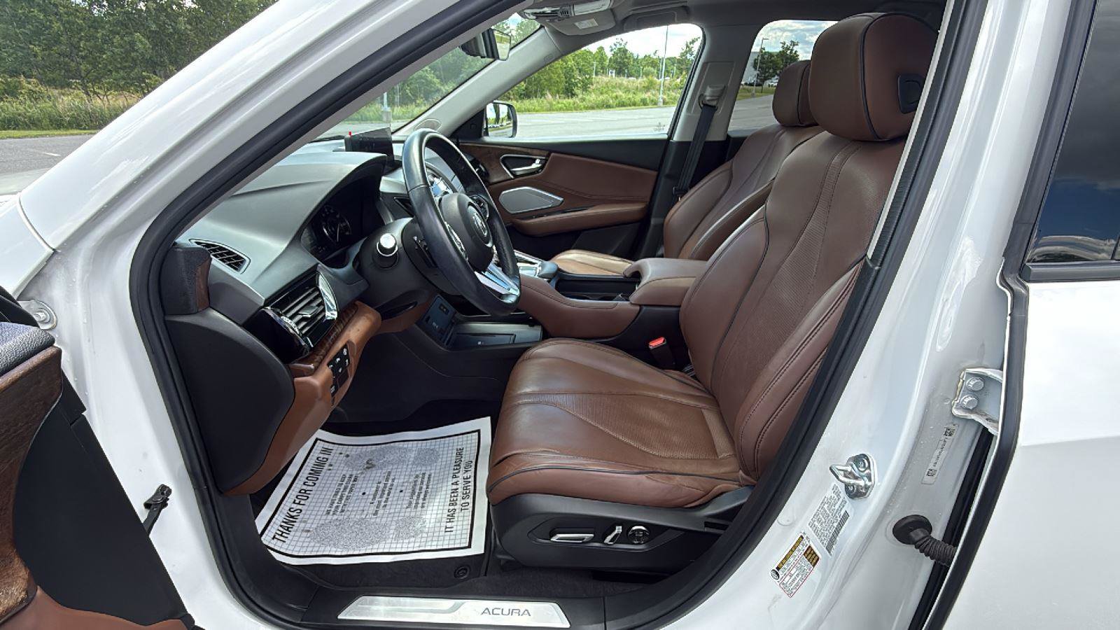 Used 2023 Acura RDX AWD w/ Advance Package image 25