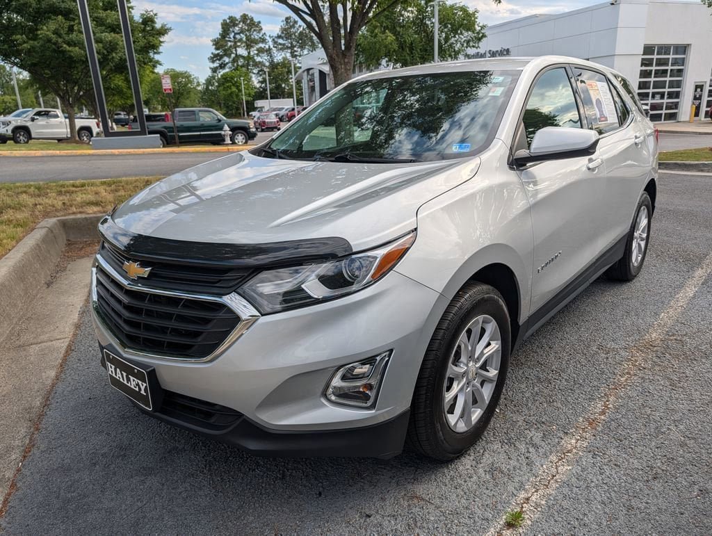 Used 2020 Chevrolet Equinox LT FWD image 4