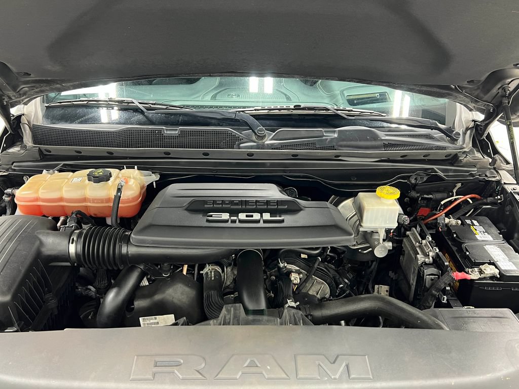 Used 2021 RAM 1500 Limited AWD/4WD image 30