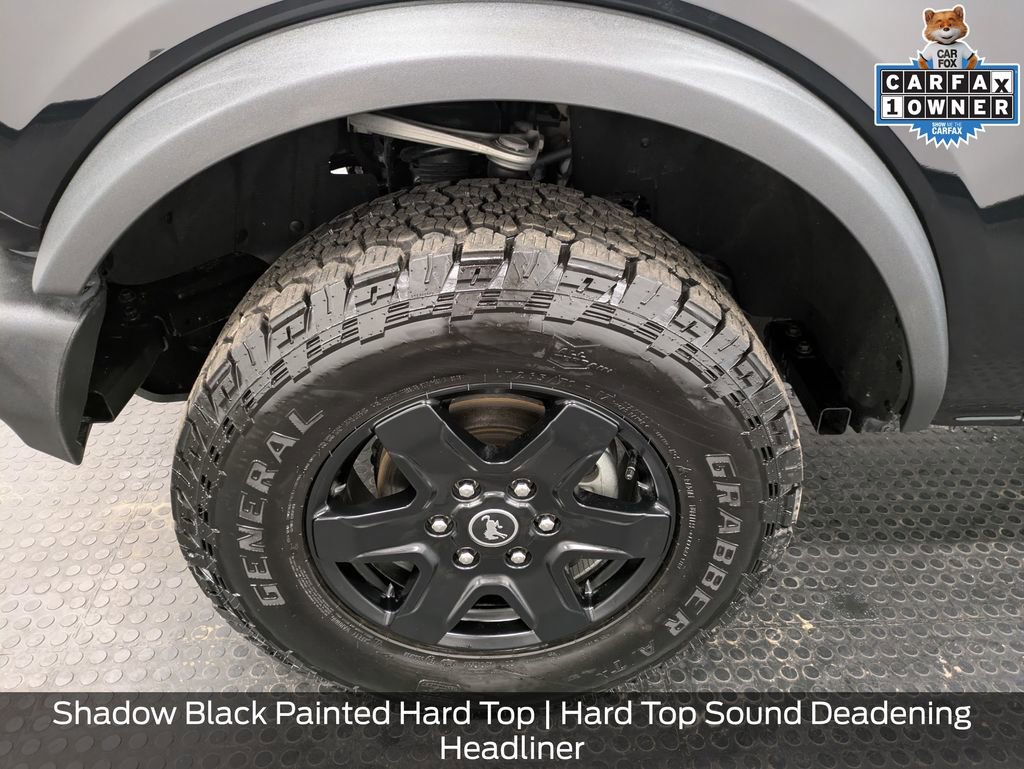 Certified 2025 Ford Bronco Big Bend image 9