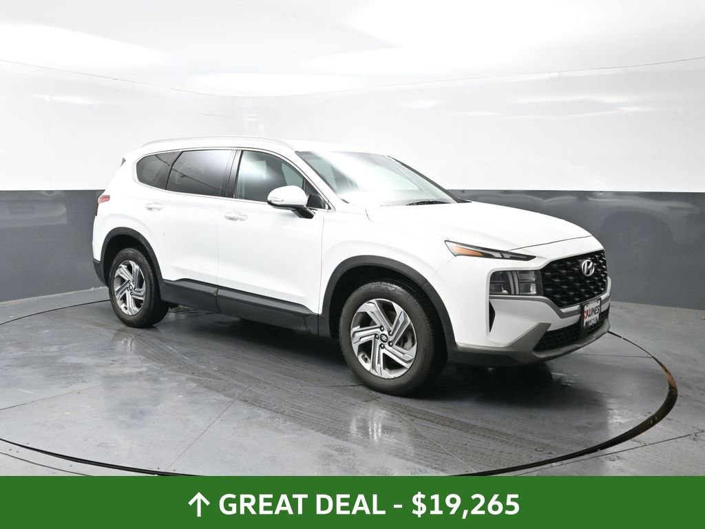 Used 2023 Hyundai Santa Fe SEL image 4