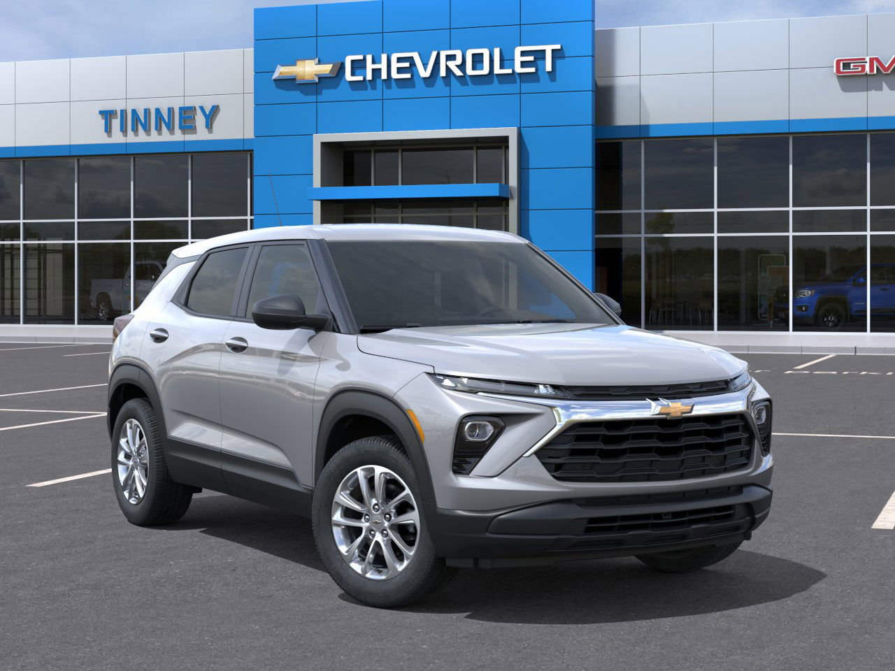 New 2026 Chevrolet TrailBlazer LS image 31