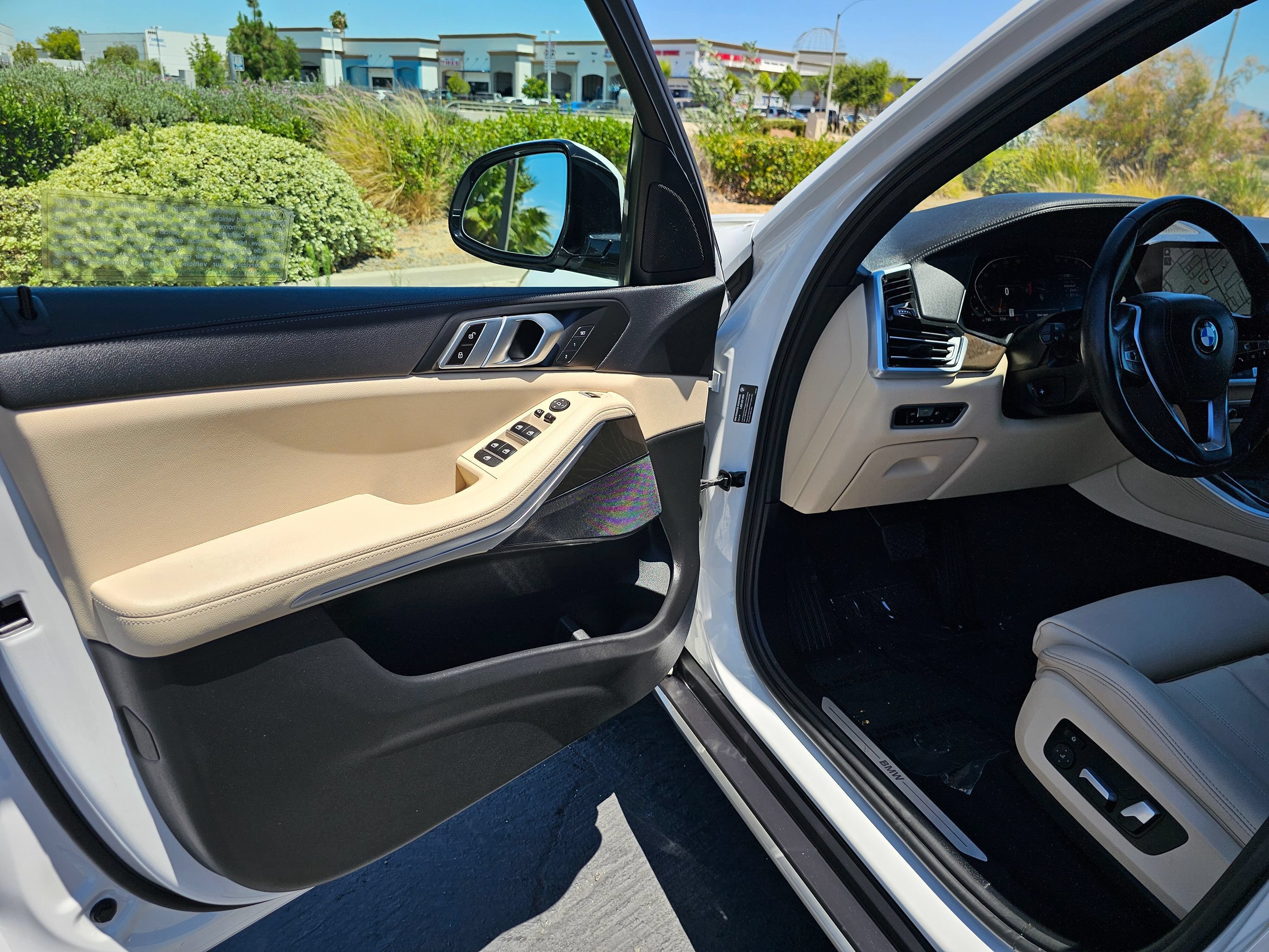 Used 2022 BMW X5 sDrive40i w/ Parking Assistance Package RWD image 36