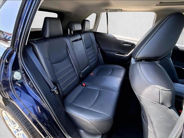 Used 2025 Toyota RAV4 Limited w/ Weather Package FWD image 28