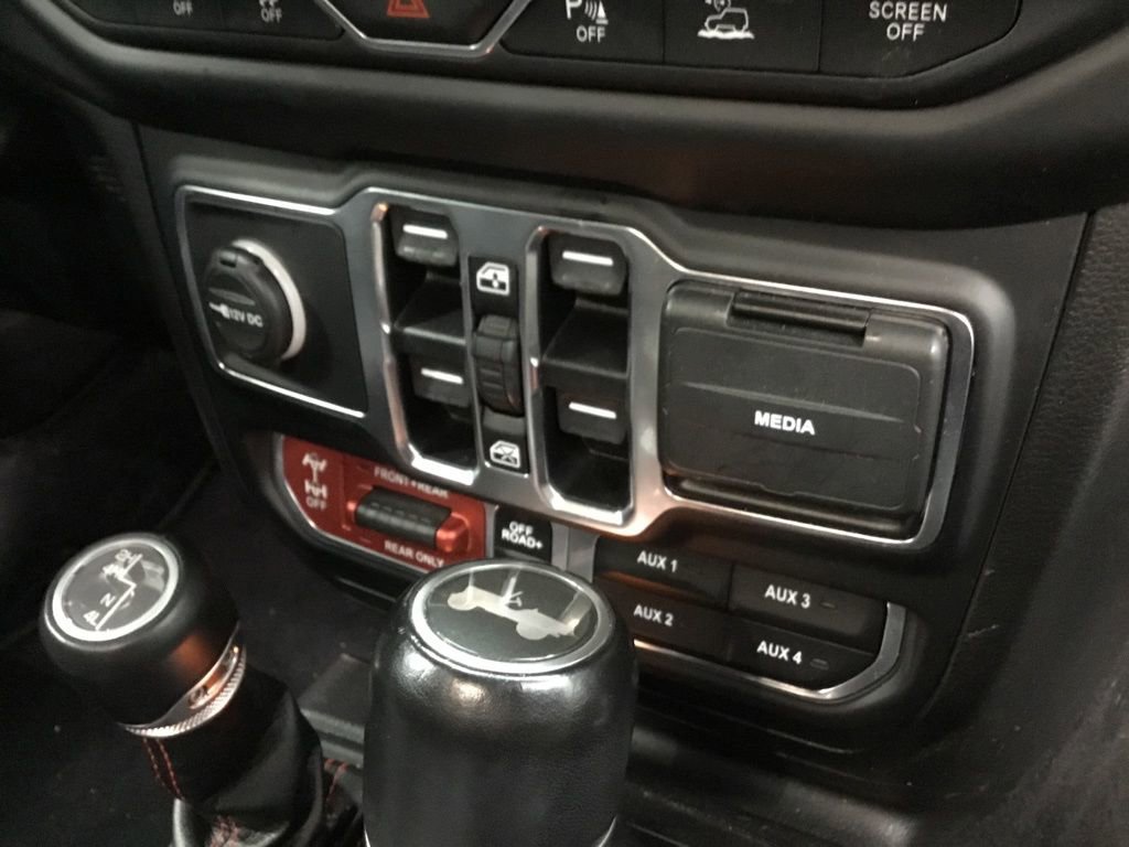 Used 2021 Jeep Wrangler Unlimited Rubicon image 22