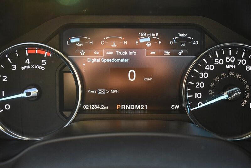 Used 2019 Ford F350 Platinum w/ Platinum Ultimate Package image 20