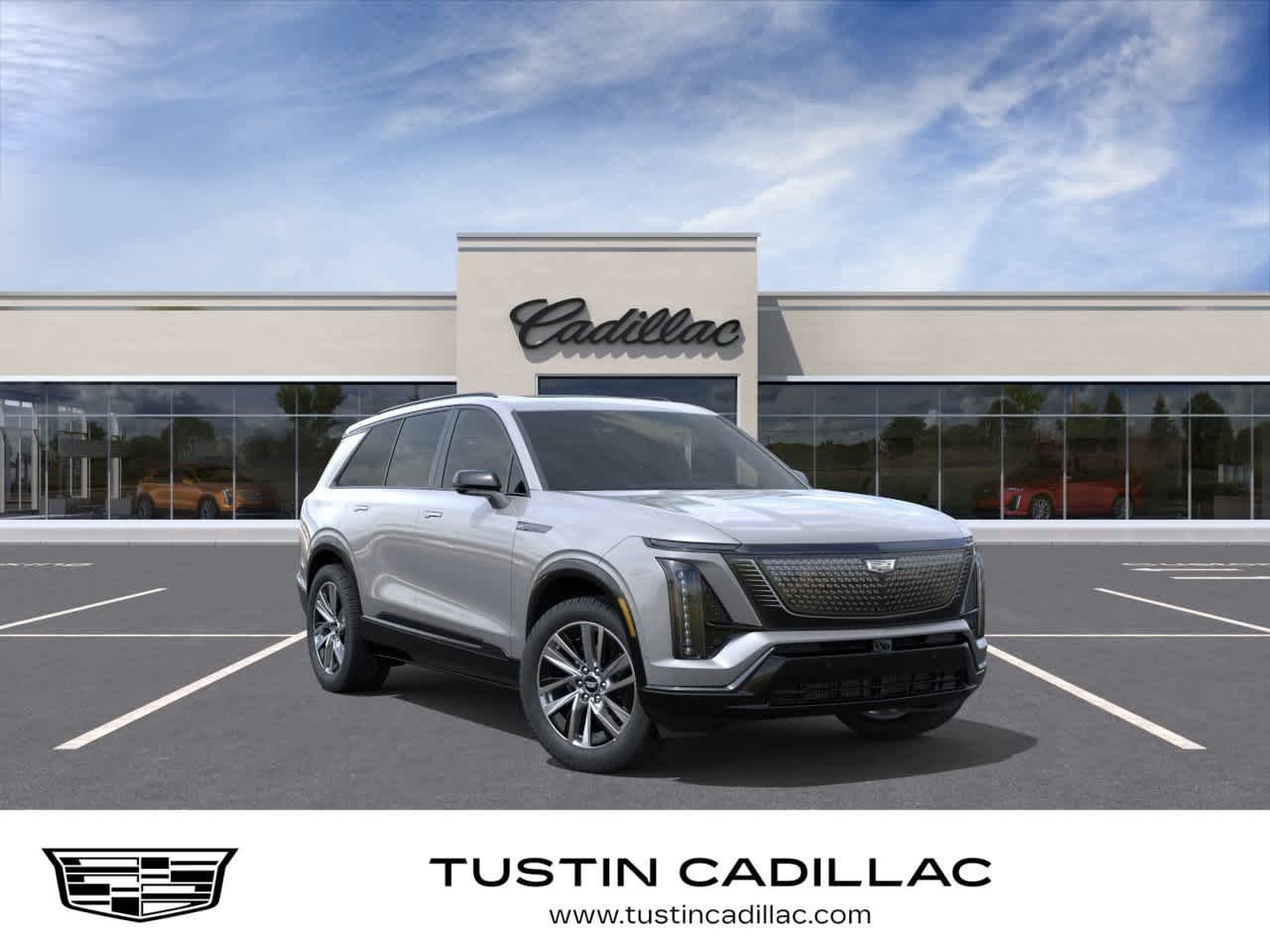 New 2027 Cadillac Vistiq Luxury