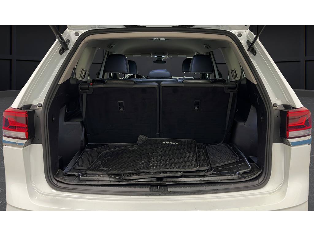 Used 2024 Volkswagen Atlas SE AWD/4WD image 27